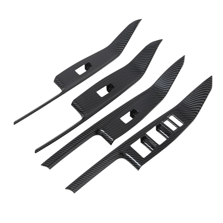 Interior Trim Accents Seat Adjustment Frame ABS for CHANGAN UNI-K 2021 - Image 3