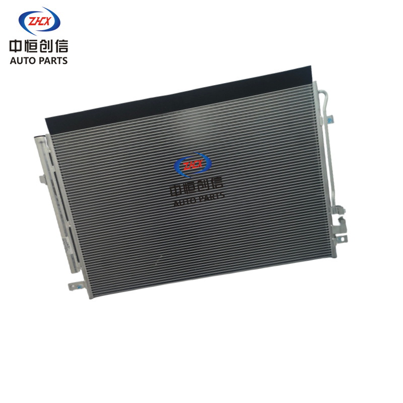AC Condenser Assembly for CHANGAN NEVO A05 and A06 - Part 8105100-DE01 - Image 4
