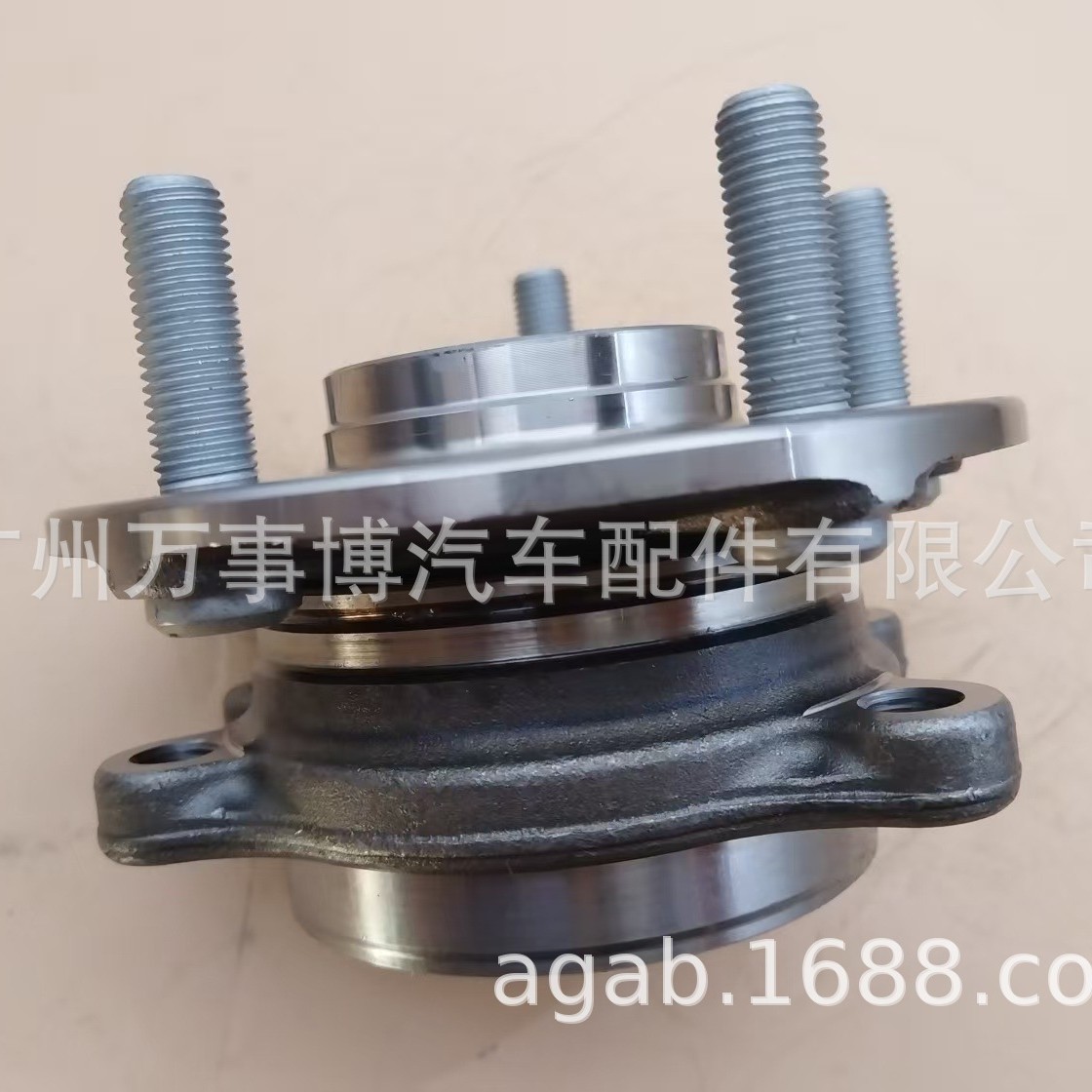 Front Wheel Hub Bearing Assembly for CHANGAN CS75 CS85 UNI-T OEM 15007073 - Image 3