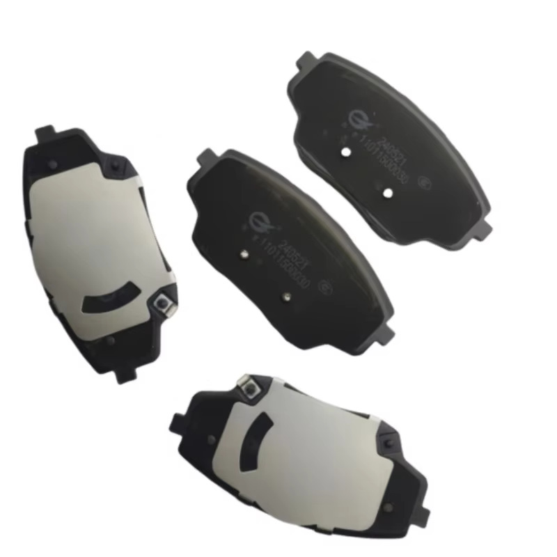 Front Brake Pad Set for CHANGAN NEVO Q05 Semi-Metallic Friction Blocks - Image 3