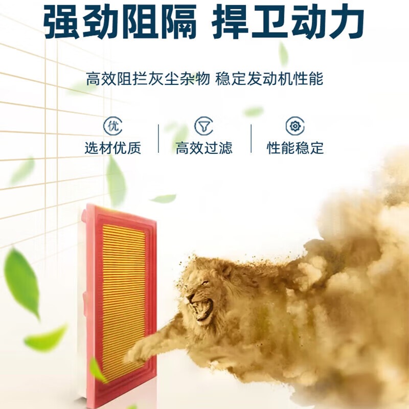 Activated Carbon Air and Cabin Filter Set for CHANGAN UNI-K / UNI-K iDD - Image 3