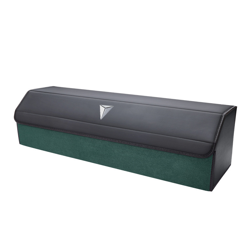 Foldable Leather Car Trunk Organizer for DEEPAL S07 and DEEPAL SL03 - Image 5