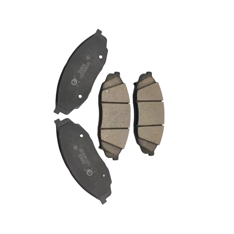 Front Brake Pad Set for Changan UNI-K Front Friction Blocks OEM 3501180-CR01 - Image 3