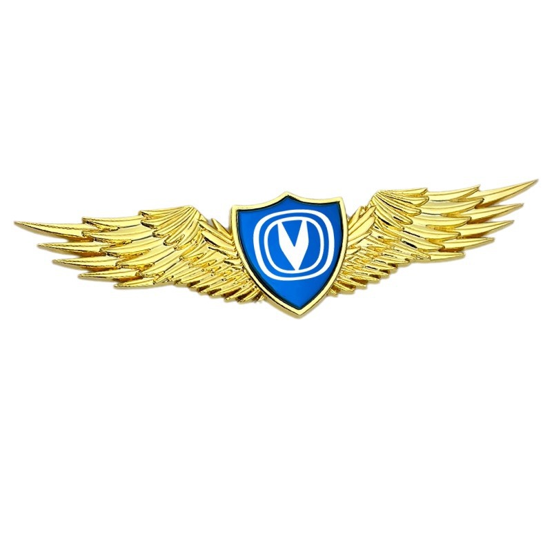 Universal Metal Side Body Emblem Car Sticker for CHANGAN CS95 X5 PLUS UNI-V EADO - Image 5