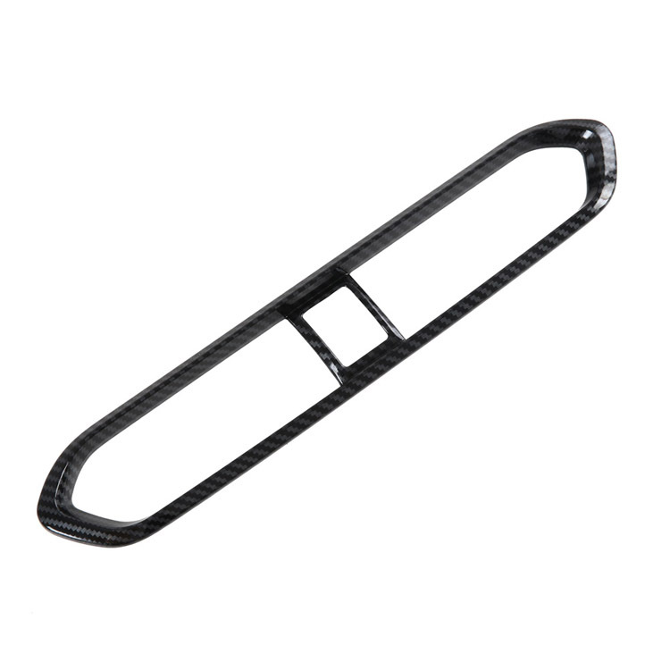 Interior Trim Accents ABS Carbon Fiber Style for 2021 CHANGAN UNI-T - Image 2