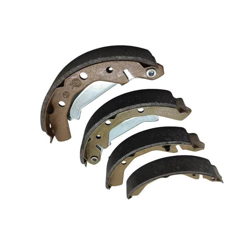 Rear Brake Pad Set for CHANGAN BenBen Mini (Non-ABS/Drum), OEM 3502150-K01 - Image 4