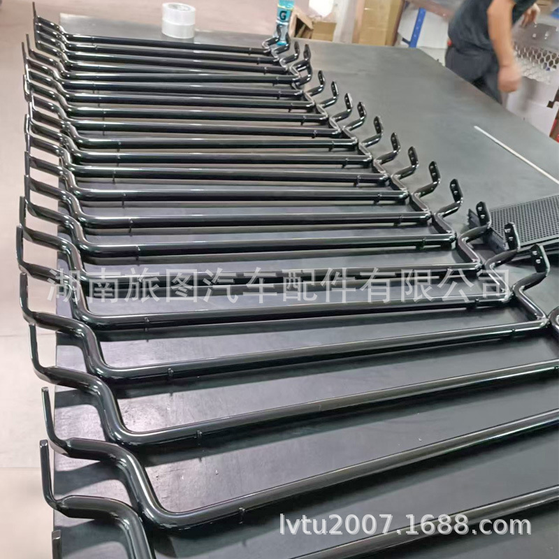 Chassis Anti-Roll Bar Reinforcement Stabilization Link for DEEPAL S07 (S7) - Spring Steel Upgrade - Image 2