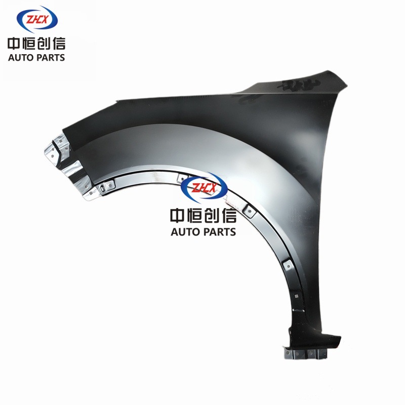 Front Fender Panel Left and Right Replacement for CHANGAN CS35 2012-2017 - Image 2