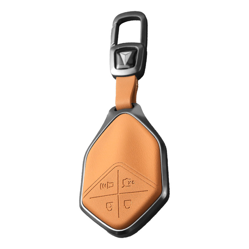 DEEPAL Aluminum Alloy Key Fob Cover Case for DEEPAL SL03 and S07 Smart Keys - Image 5