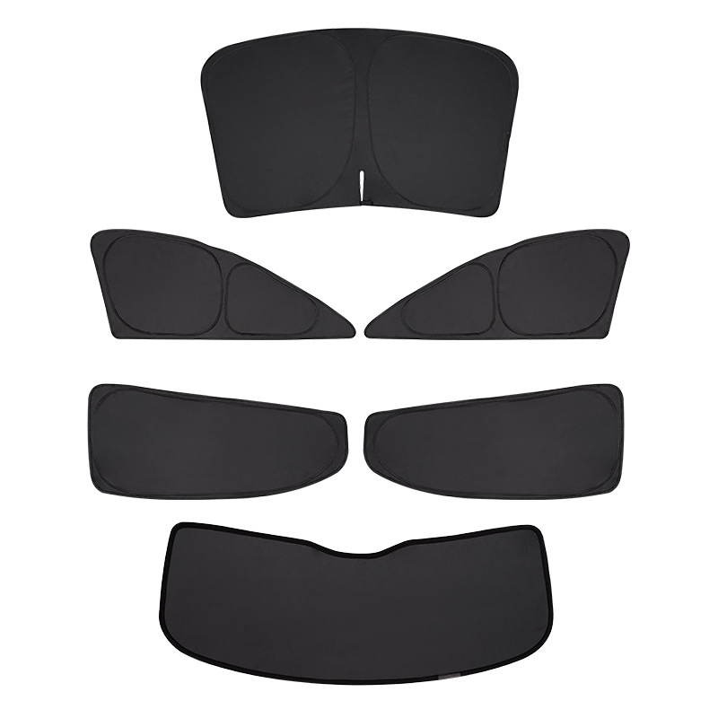 Custom Sunshade Front Windshield Sun Protection for DEEPAL S07 - Image 4