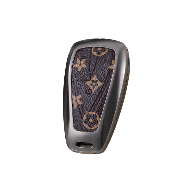 Zinc Alloy Smart Key Fob Cover Case for CHANGAN OSHAN X5 X7 and UNI-T K V Series - Image 5
