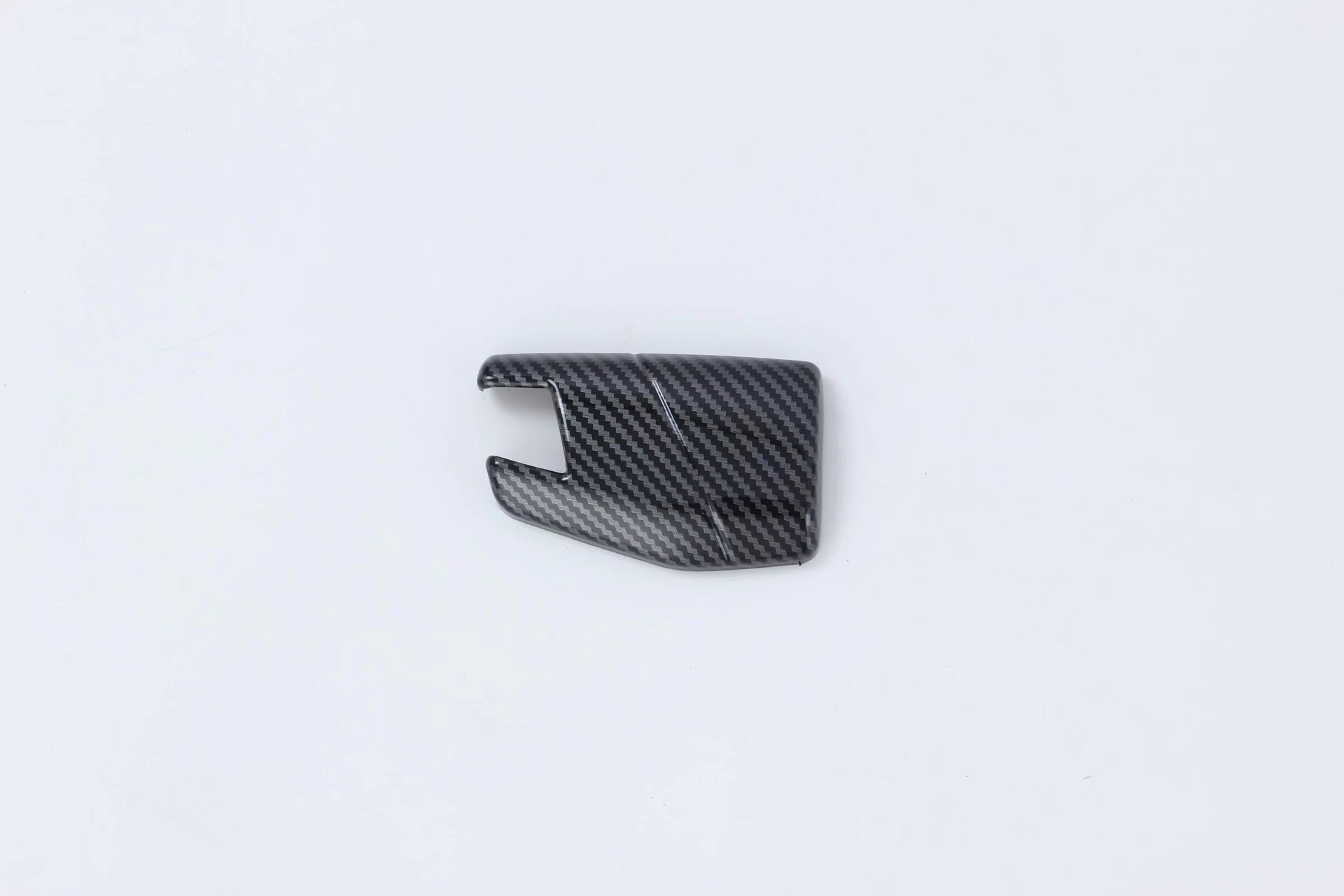 Gear Shift Knob Cover Trim Interior Sequin for 2022 CHANGAN UNI-V ABS Plastic - Image 2