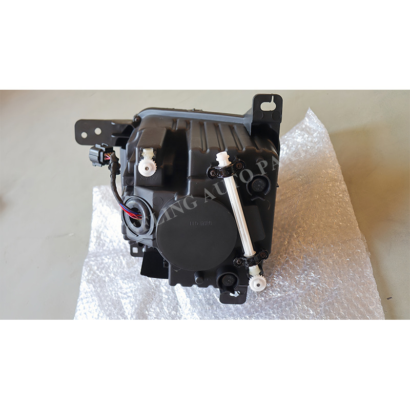 Front Fog Light Lamp Assembly for CHANGAN UNI-T 2020-2022 - Image 4