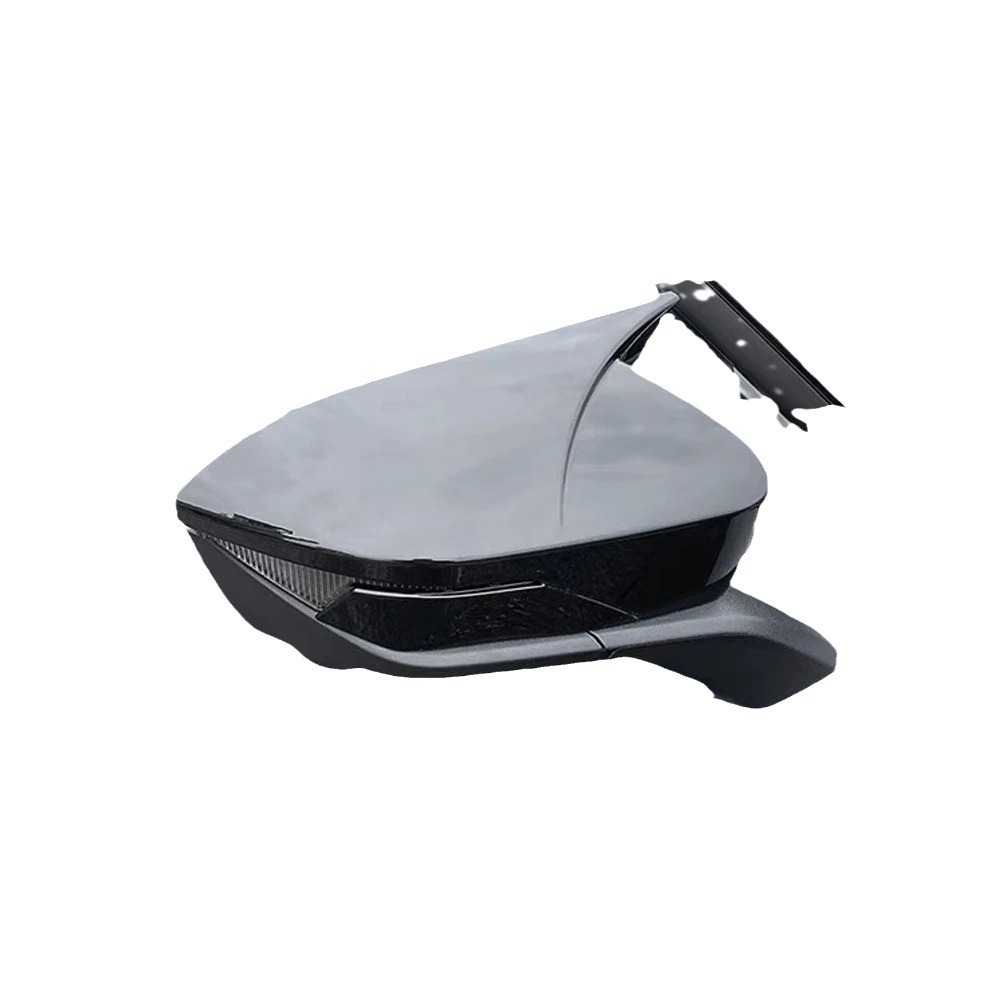 Horn Style Side Rearview Mirror Covers for CHANGAN UNI-V 2020-2022 ABS Modification - Image 5