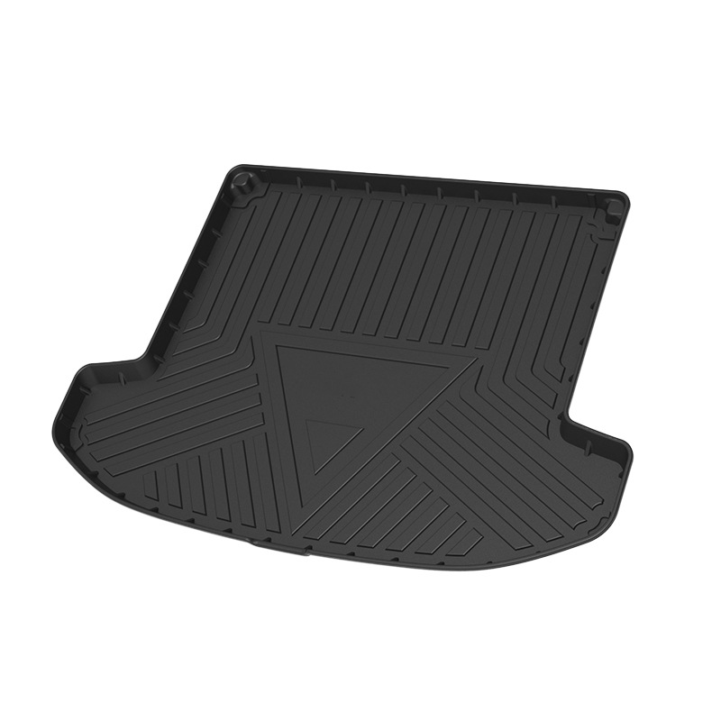 TPE All-Weather Trunk Mat Waterproof and Anti-Slip for CHANGAN UNI-V / UNI-T / UNI-K - Image 5