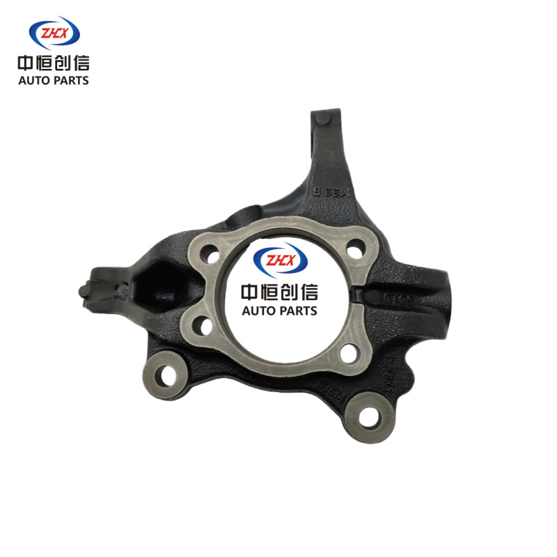 Front Steering Knuckle Horn Assembly for CHANGAN CS55 - LH/RH 3501110-AW01 3501210-AW01 - Image 3