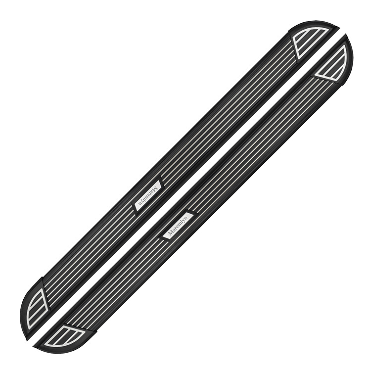 Aluminum Alloy Side Steps Running Boards for DEEPAL S07 / S7 (2023-Present) - Image 5