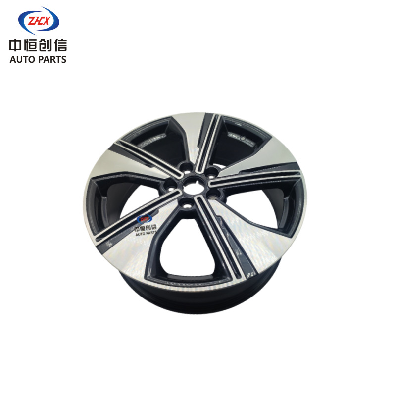 Genuine Quality 19-Inch Aluminum Alloy Wheel Rim 3101100-AW15 for CHANGAN CS55 PLUS - Image 3