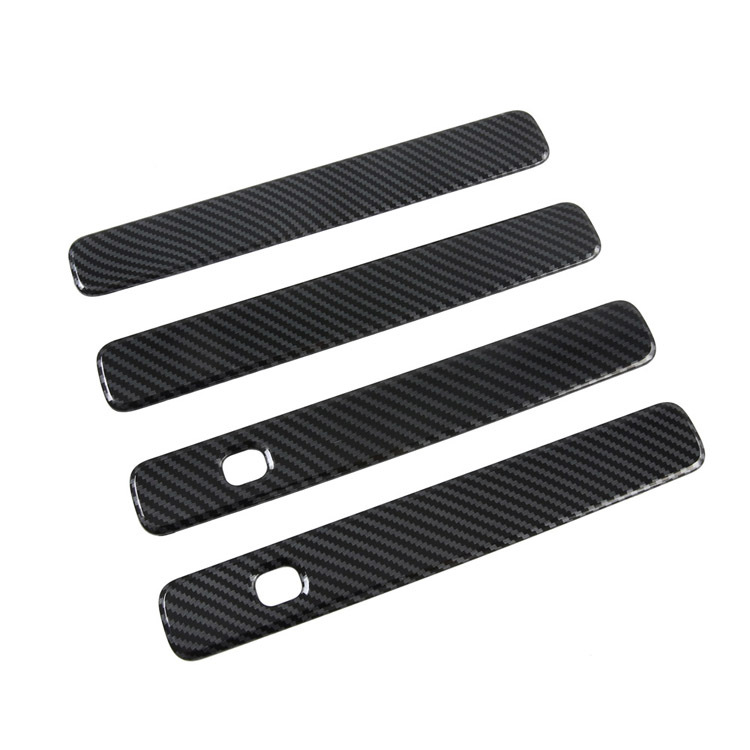 Carbon Fiber Style Rear Wiper Cover for 2021 CHANGAN UNI-K - Image 4