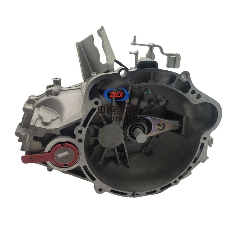 Manual Transmission Gearbox Assembly for Dongfeng Fengguang 580 1.8L - Image 5