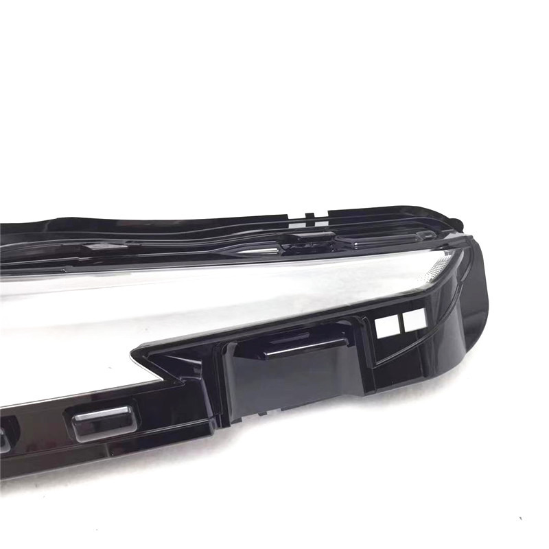 Front Headlight Clear Lens Cover for CHANGAN UNI-K 2021-Present Left and Right Pair - Image 3