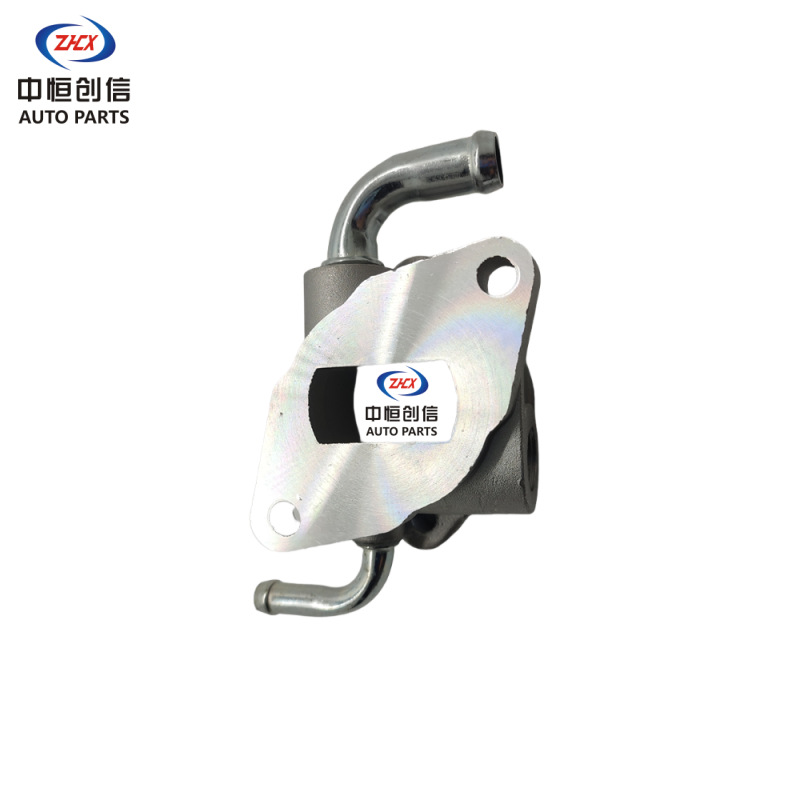 Engine Coolant Thermostat Housing Assembly (Without Hole) for CHANGAN Ruixing M80 - Image 3