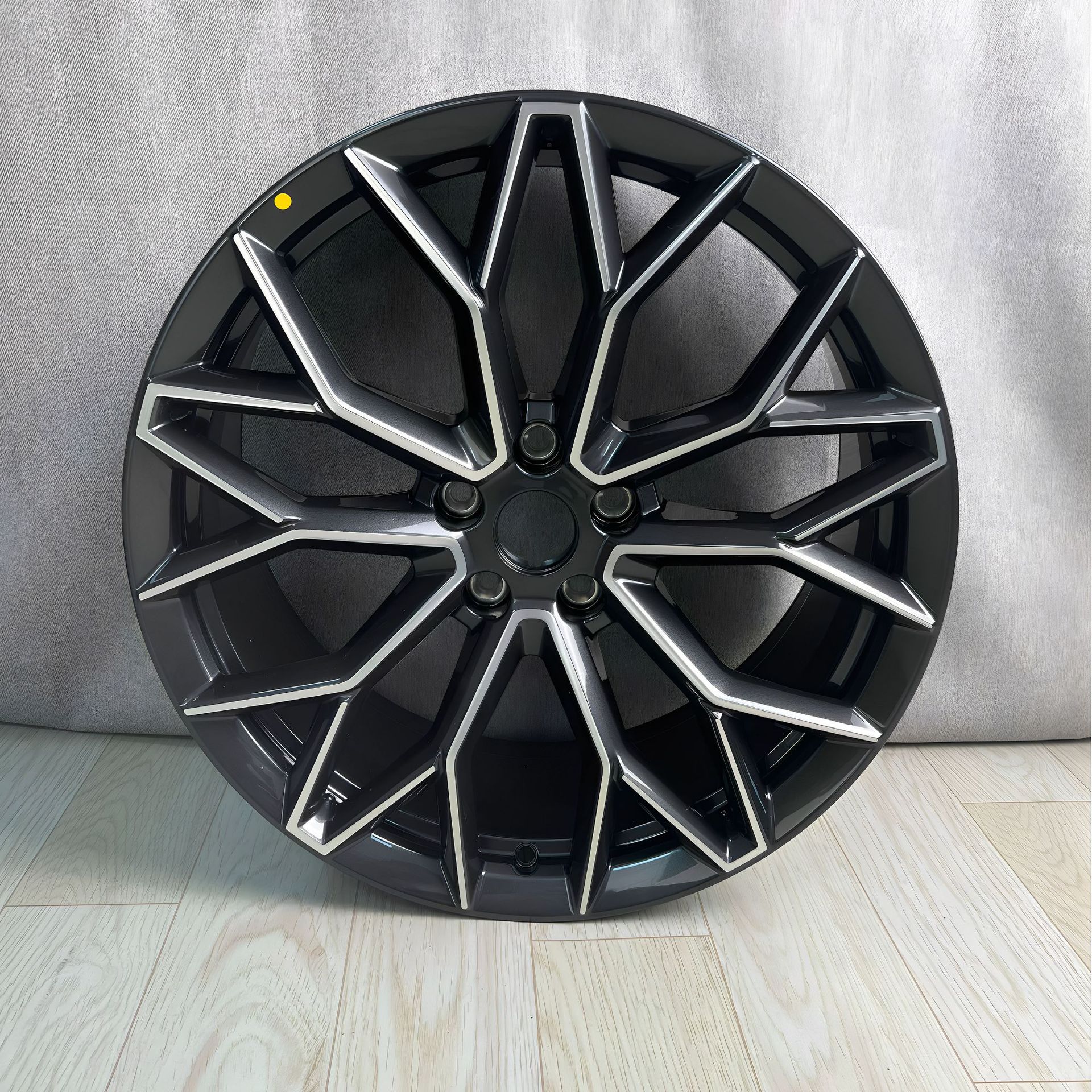 20 Inch Aluminum Alloy Wheel Hub for CHANGAN UNI-T (8J, 5x114.3, ET42) - Image 4
