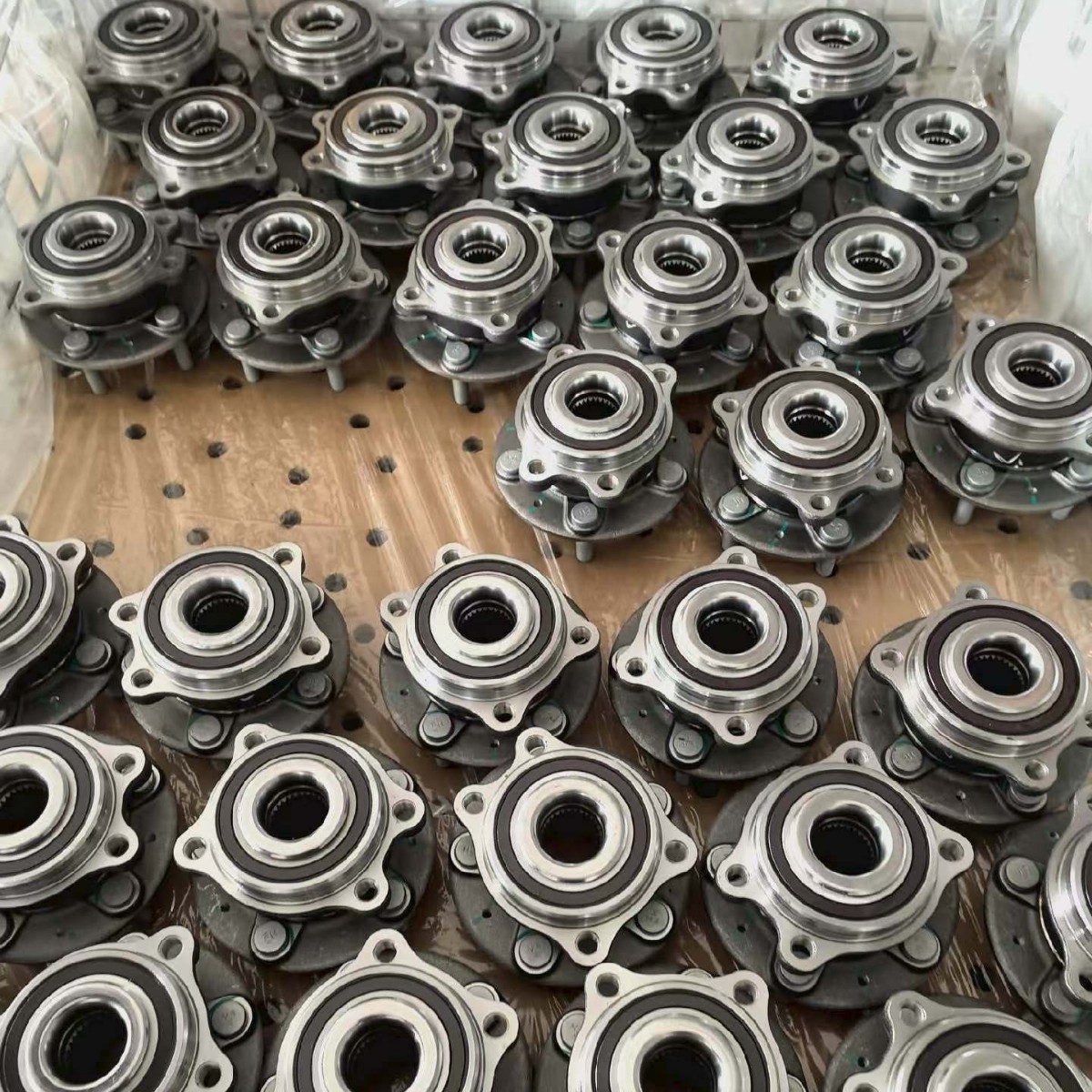 Rear Wheel Hub Bearing Unit C673F260303-1700 for DEEPAL S07 - Image 4
