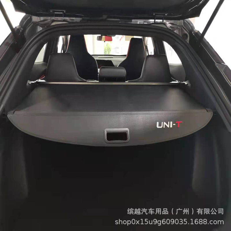 Retractable Trunk Cargo Cover Security Shield for CHANGAN UNI-K UNI-T OSHAN X5 X7 Z6 - Image 3
