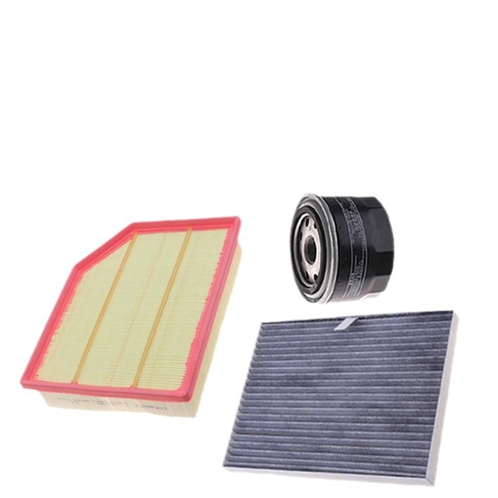 Maintenance Filter Kit (Air, Cabin, Oil) for CHANGAN UNI-V 1.5T 2.0T (2022-2023) - Image 2