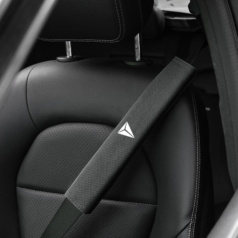 Car Seat Belt Shoulder Pad Extended Cover (Pair) for DEEPAL SL03 and S7 - Image 2