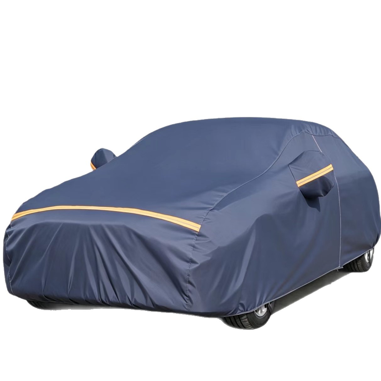 Customized Oxford Cloth Car Cover Sun Protection for CHANGAN Eado Plus, CS55, and Ruicheng PLUS - Image 5