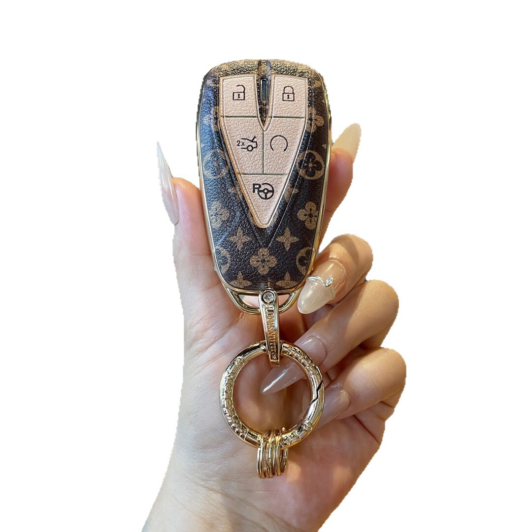 TPU Key Fob Shell Protective Cover for CHANGAN CS75 CS55 PLUS UNI-T UNI-V UNI-Z - Image 5