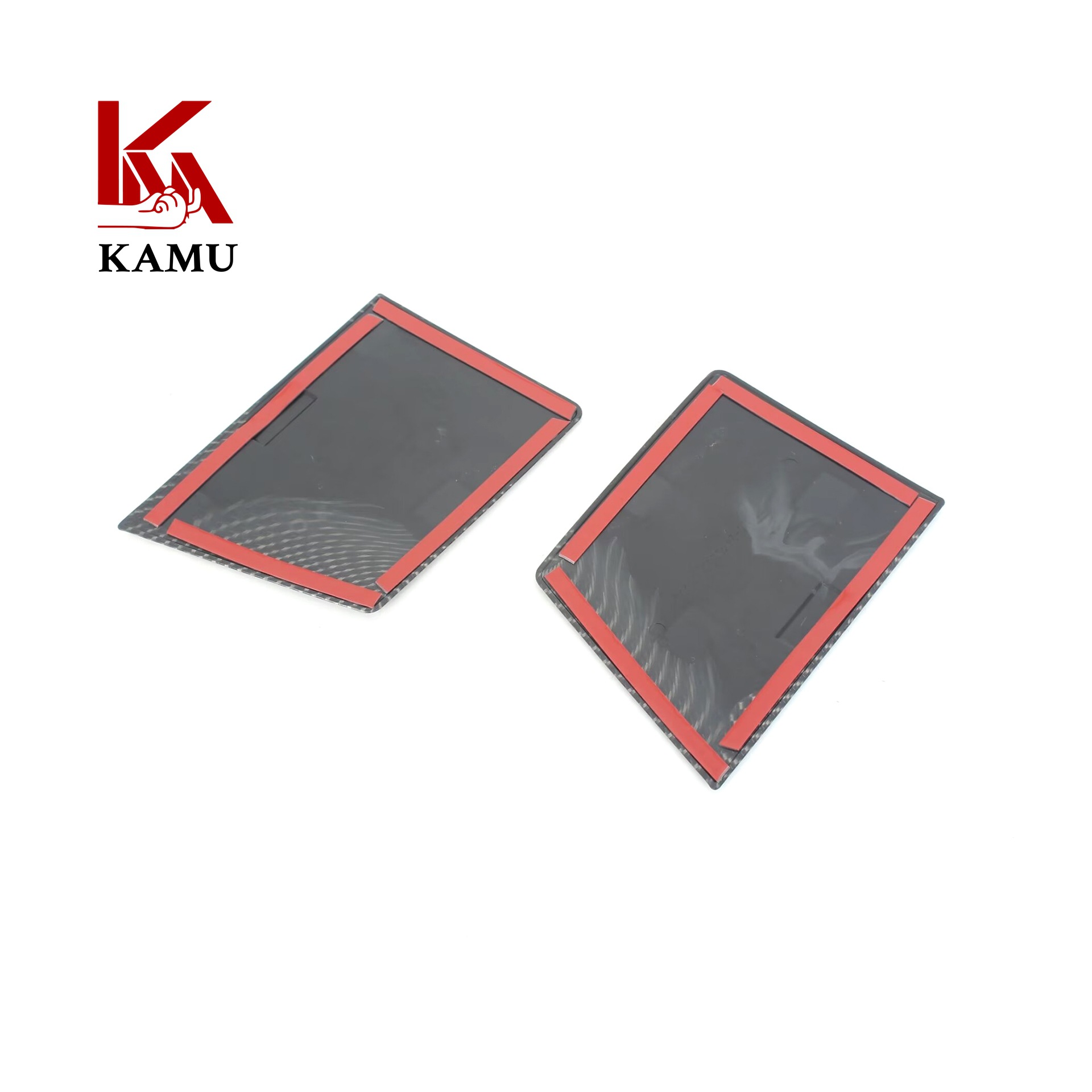 Matte Black Headlight Eyebrow Protective Trim for DEEPAL G318 2024-2026 - Image 4