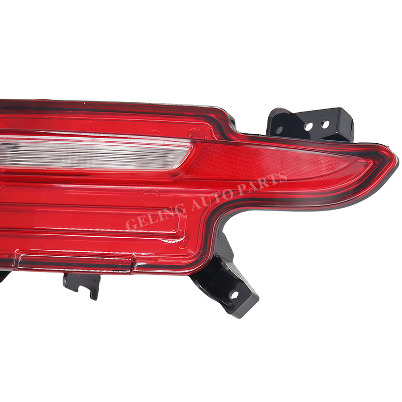 Rear Bumper Brake Warning Light Assembly for CHANGAN UNI-K 2021-2024 - Image 3