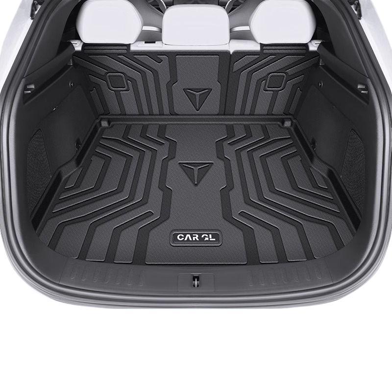 TPE Trunk Mat Reversible Partition Set for DEEPAL S07 / S7 (2023-2025) - Image 5