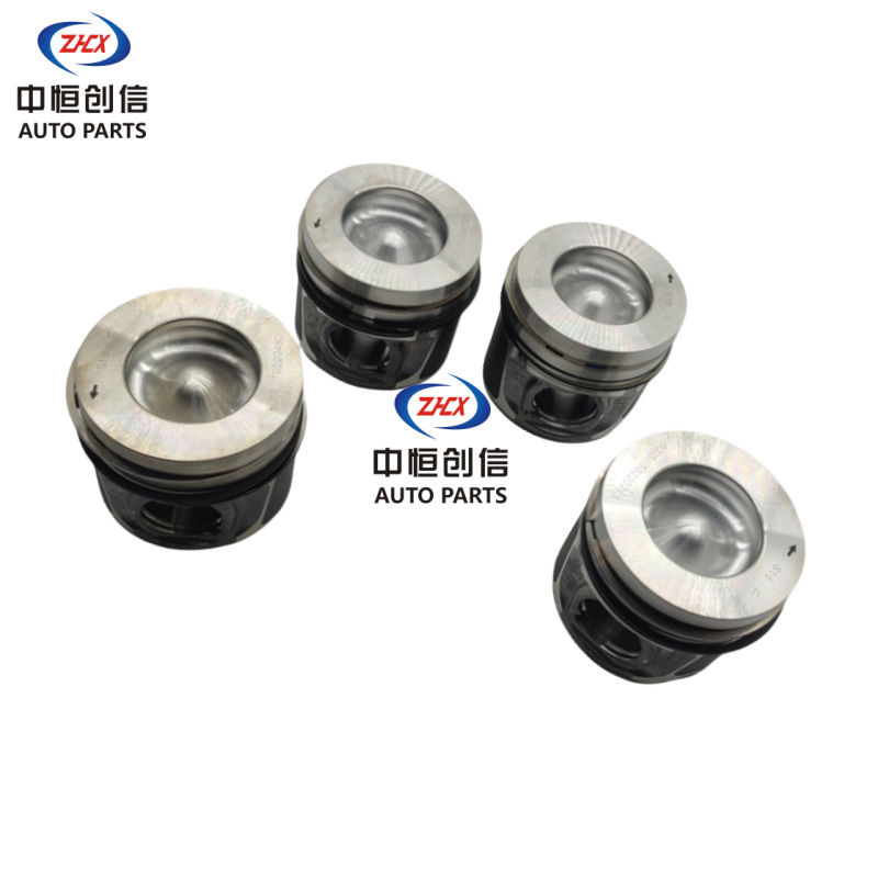 Engine Piston and Ring Assembly with D20T Engine Support for KAICENE F70 Pickup - Image 3