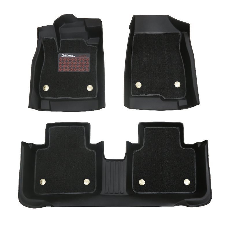 All-Weather TPE Dual-Layer Floor Mats for CHANGAN Eado Plus, CS35, CS55, CS75, CS85, OSHAN X5/X7 - Image 5