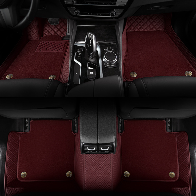 All-Inclusive Custom Interior Floor Mats for DEEPAL SL03, DEEPAL S07, and CHANGAN LUMIN - Image 4