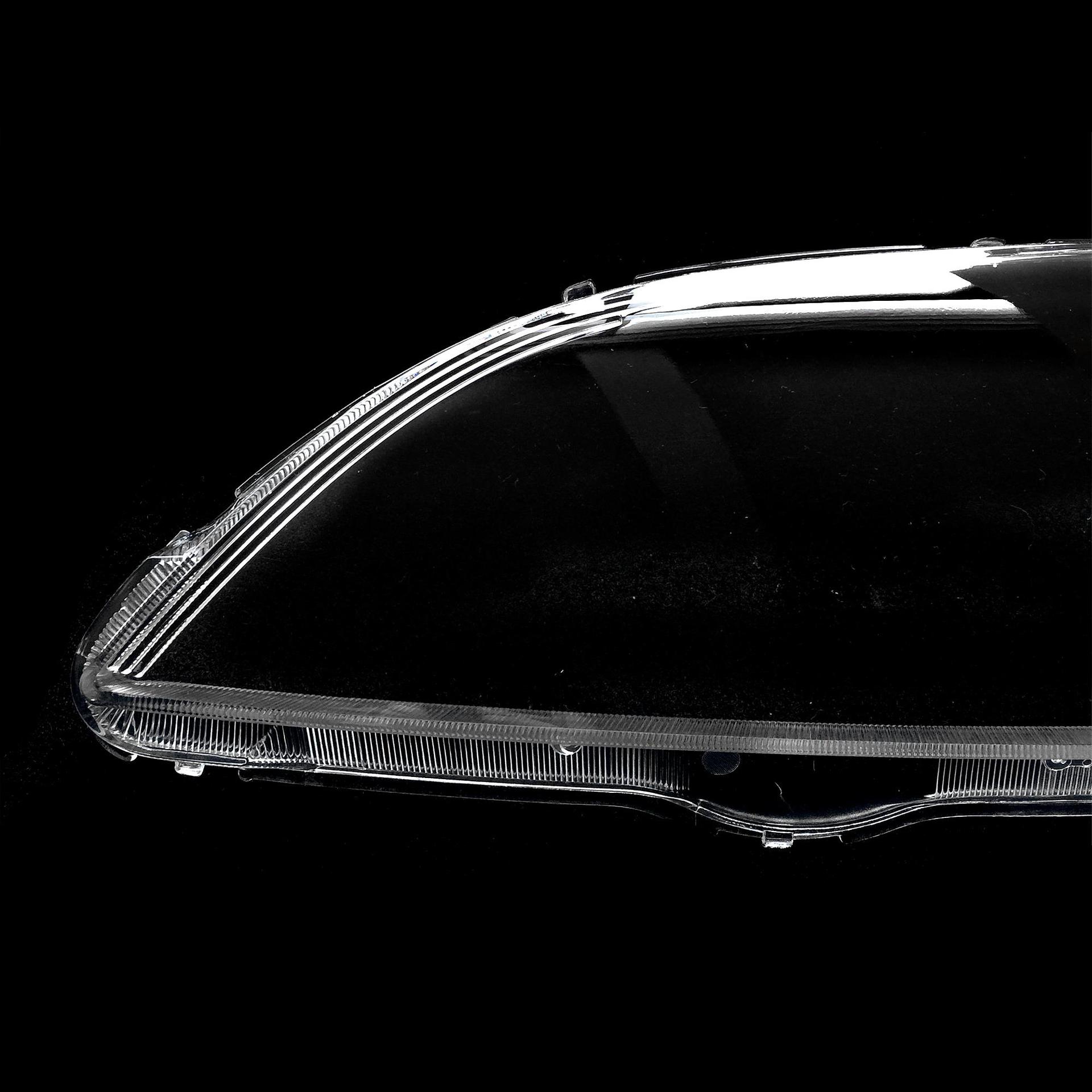 Front Headlight Lens Cover Replacement for Changan Mazda3 Sedan M3 PC Plastic Clear Lamp Shade - Image 2