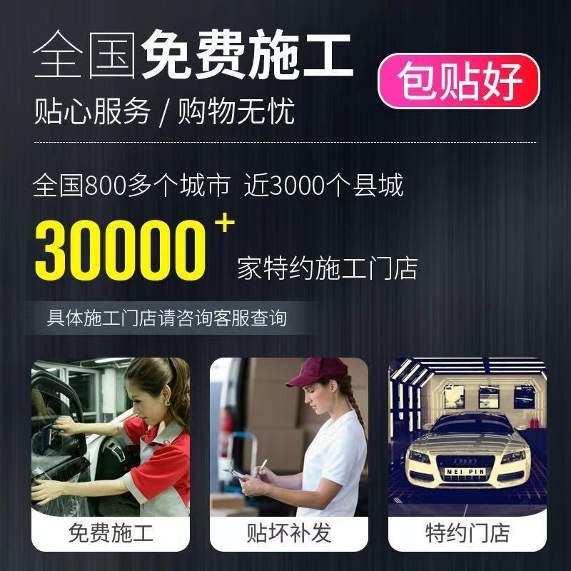 TPU Invisible Paint Protection Film (PPF) for DEEPAL S05 S07 L07 SL03 and G318 - Image 5
