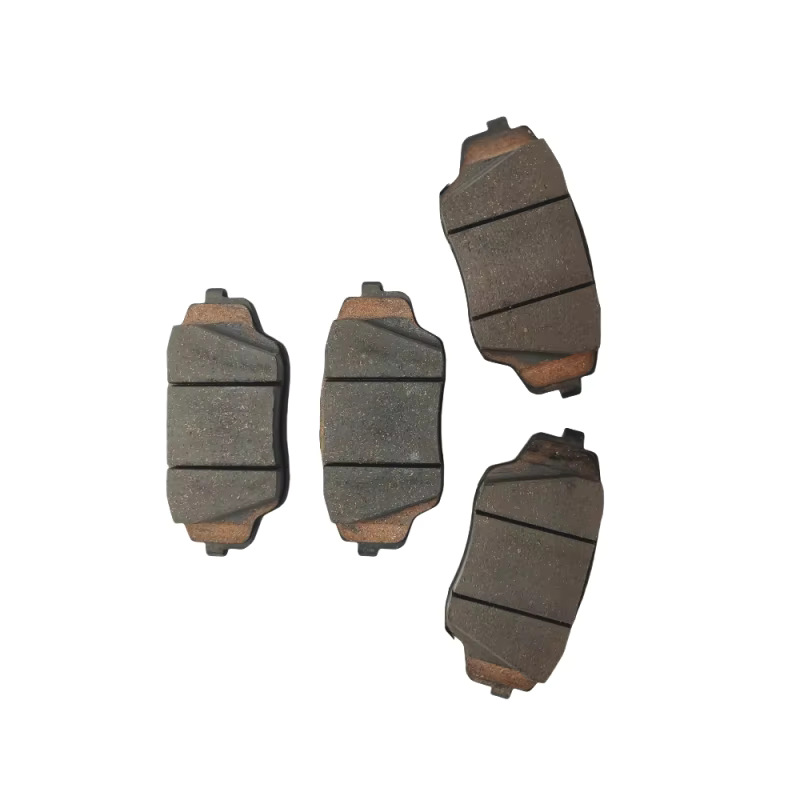 Front Brake Pad Set for CHANGAN OSHAN X7 / X7 PLUS and CHANGAN CS55 PLUS 2nd Generation - Image 4