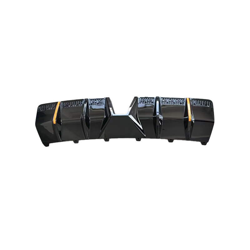 Rear Bumper Lower Guard Trim Lip C281F271303-1302 for CHANGAN UNI-V - Image 2