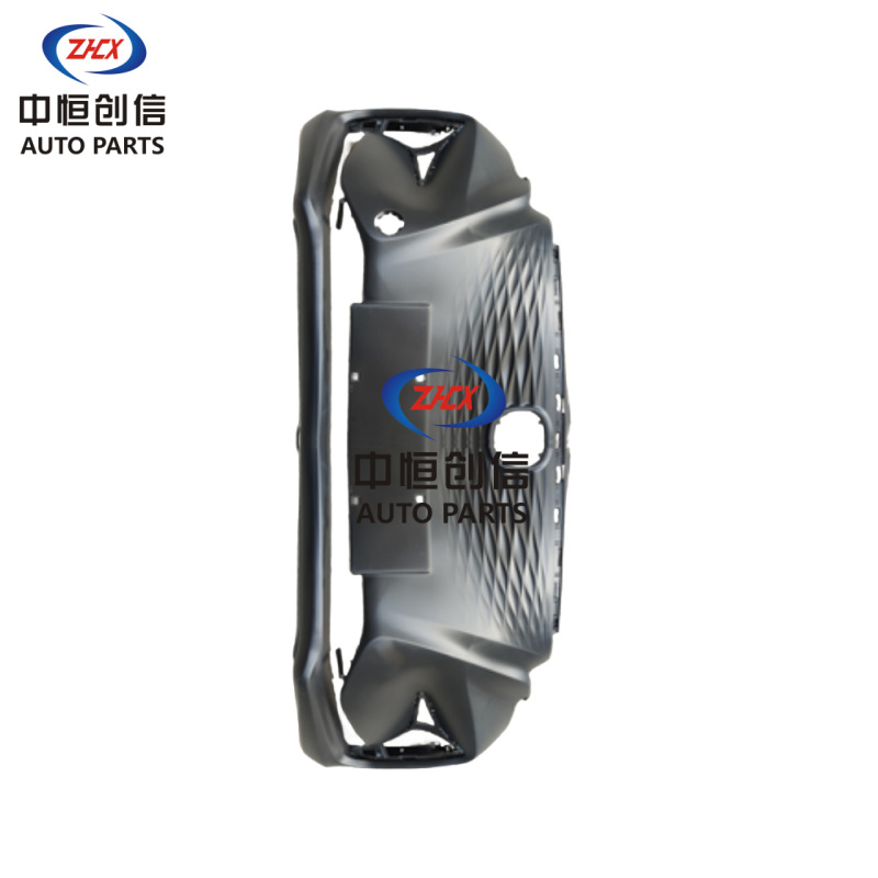 Front Bumper Upper Decorative Grille Trim for CHANGAN Benben E-Star (2020) - Image 4