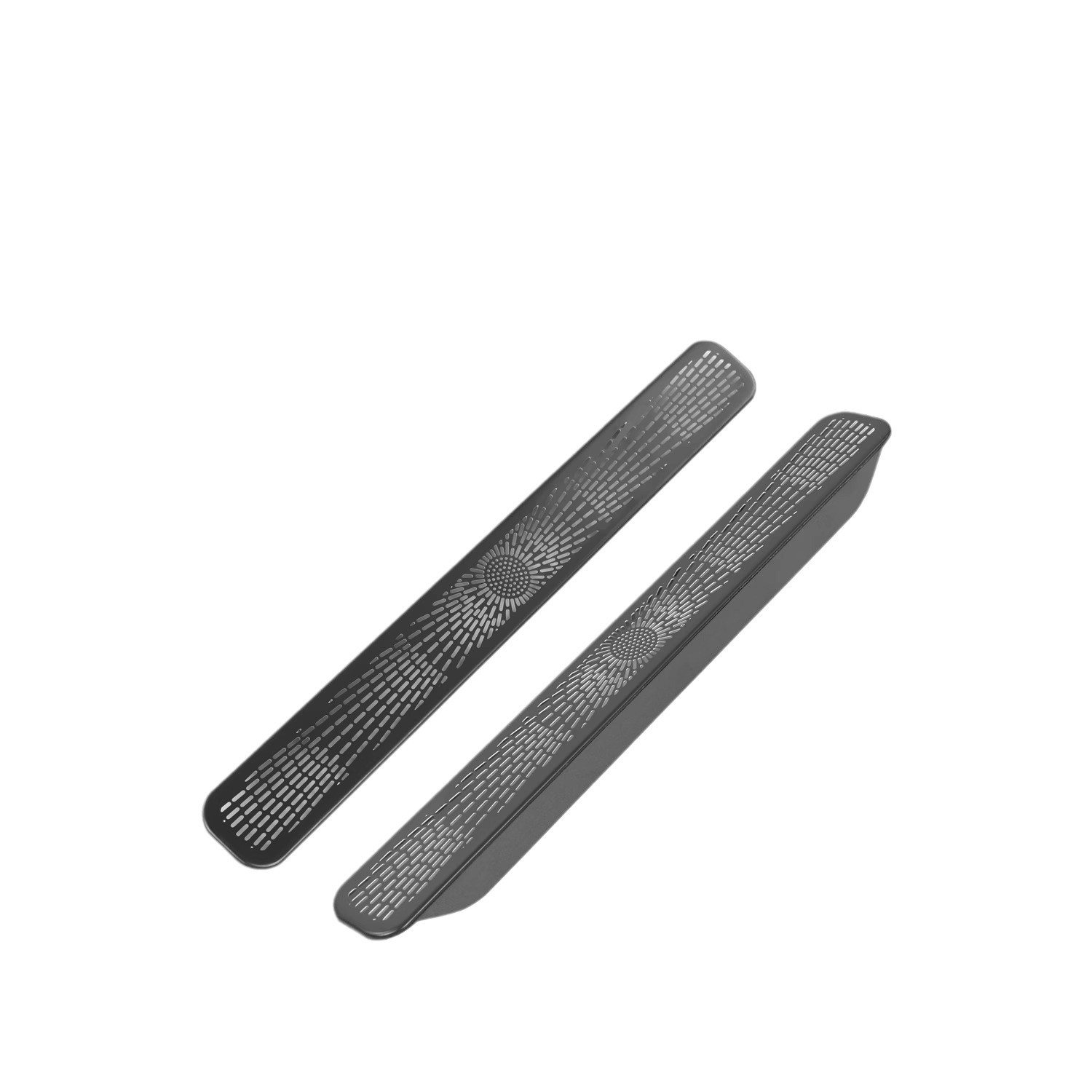 Rear Air Conditioning Outlet Cover Anti-Blocking Guard for DEEPAL SL03 S07 S7 L07 Stainless Steel - Image 5