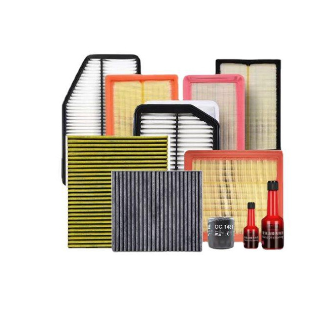 Engine Air and Cabin Air Filter Set with Tools for Changan CS35 1.6L and UNI/CS Series - Image 5