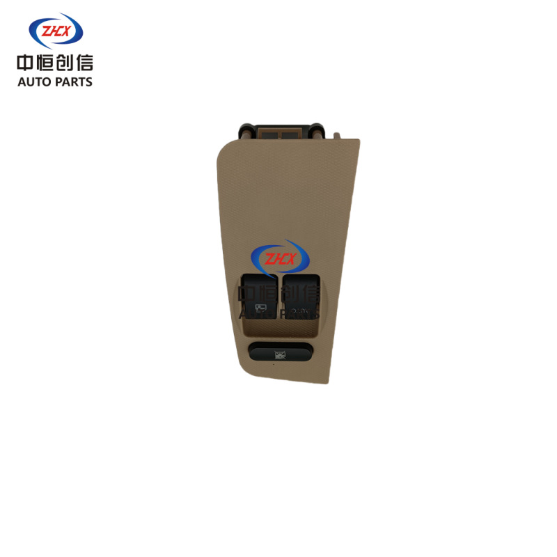 Left Front Master Power Window Switch for CHANGAN Ounuo (2-Button Configuration) - Image 3