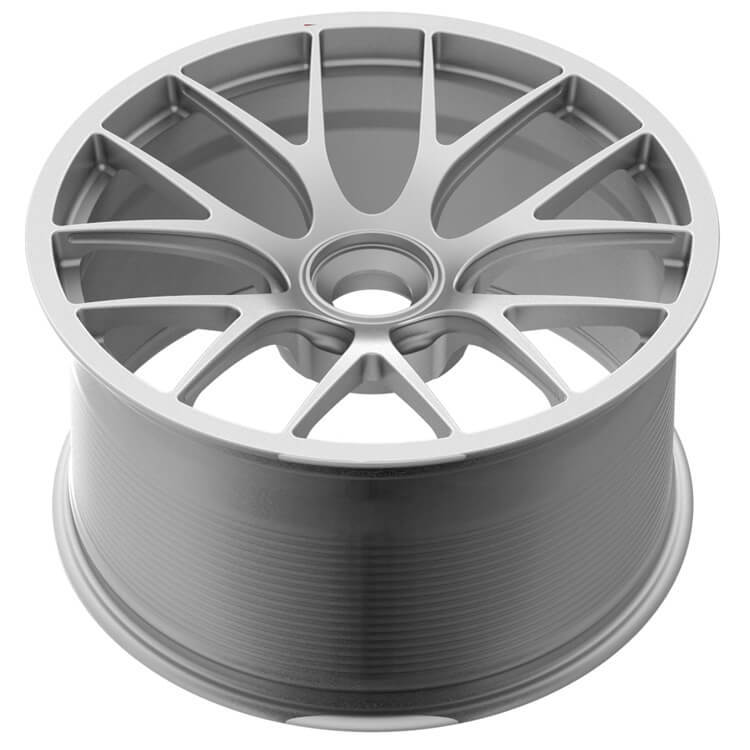 19-Inch Forged Aluminum Alloy Custom Wheel Hub for CHANGAN UNI-K and Eado Series - Image 2