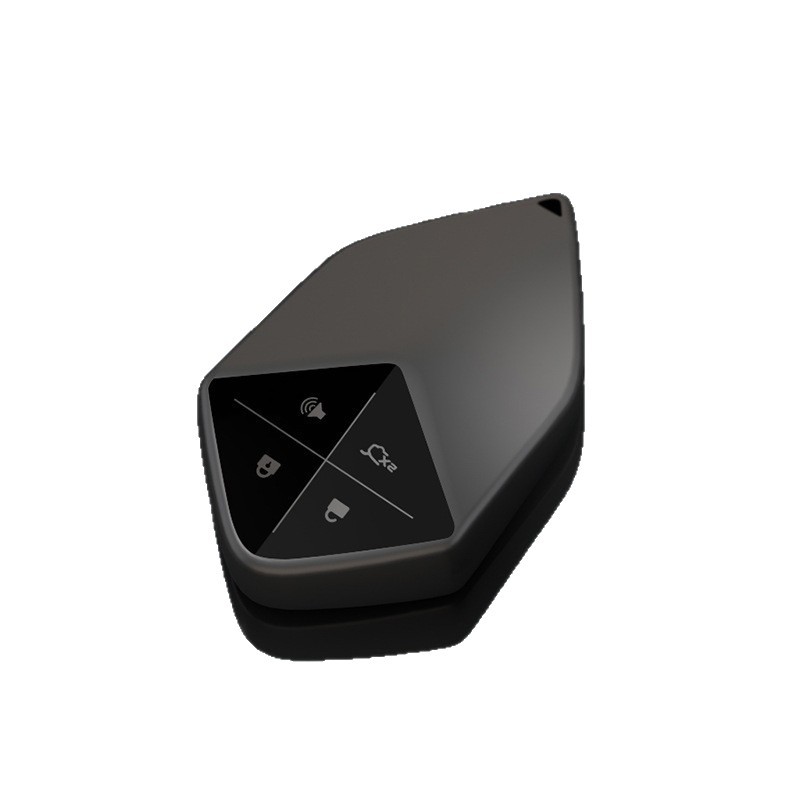 Full-Cover Frosted Matte TPU Key Fob Case for DEEPAL S07 and SL03 - Image 5