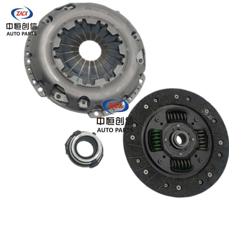 Manual Transmission Clutch Kit (Pressure Plate, Disc, and Release Bearing) for DONGFENG Fengguang 580 SFG18 Engine - Image 5